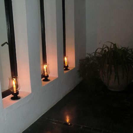 Riad Tchina Marrakesh Buitenkant foto