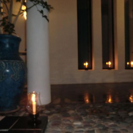 Riad Tchina Marrakesh Buitenkant foto