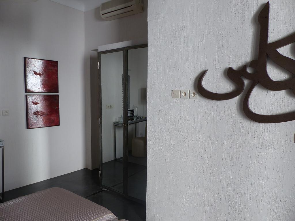 Riad Tchina Marrakesh Buitenkant foto