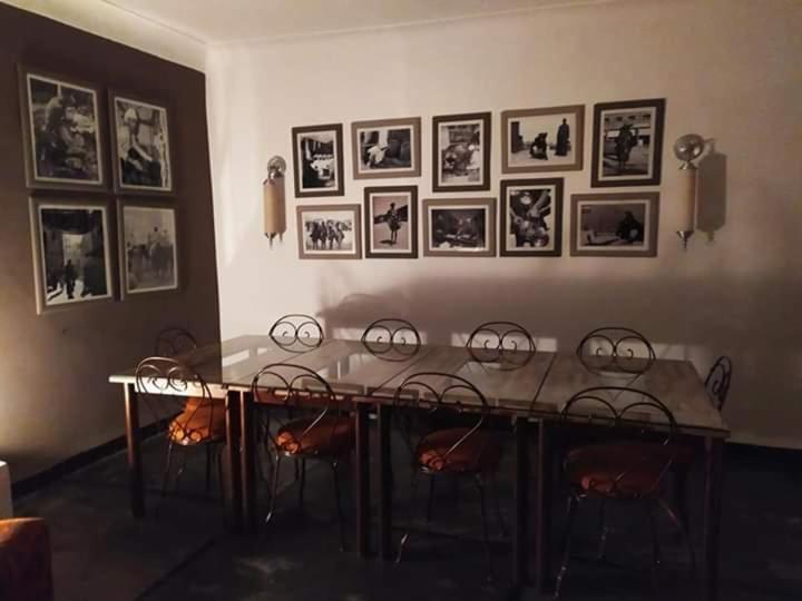Riad Tchina Marrakesh Buitenkant foto