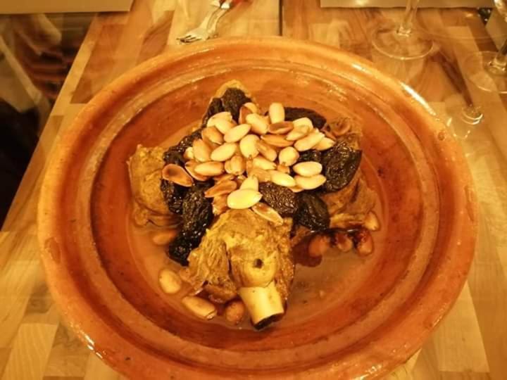 Riad Tchina Marrakesh Buitenkant foto
